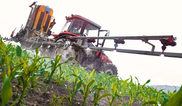 Quel pneu agricole pour quel pulvé ? Outil porté, tiré ou automoteur