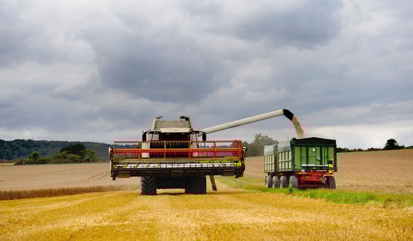 Pneus agricoles : comment préserver les sols pendant la récolte ?