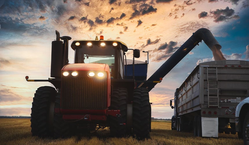 transbordeur agricole