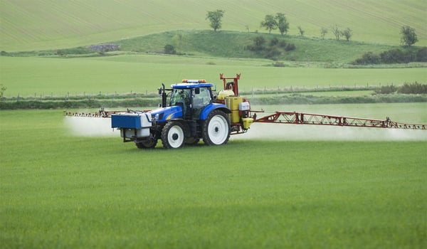 Pneu agricole pour roue étroite : la technicité avant tout