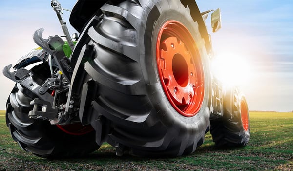 Quels sont les secrets d'une bonne carcasse de pneu agricole ?