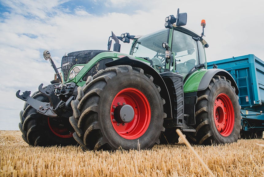 Pneus agricoles Maxi Traction IF pour améliorer vos rendements