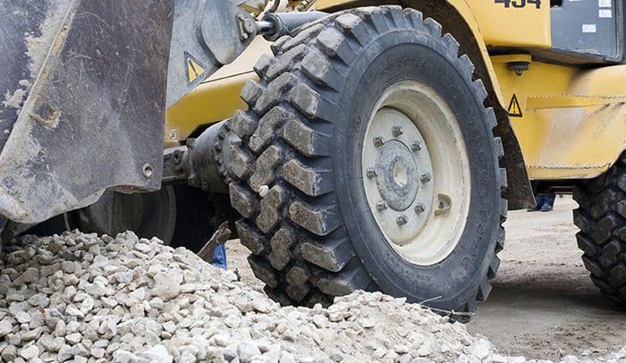 Pneu Firestone Duraforce Utility pour utilisation intensive
