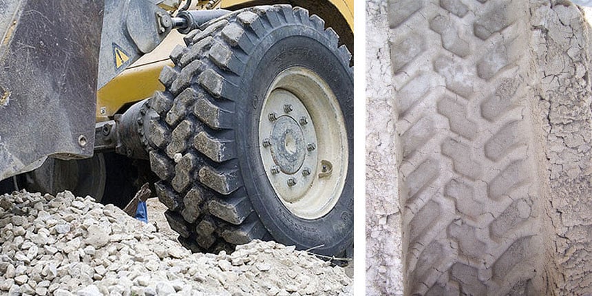 Pneu Firestone Duraforce Utility pour utilisation intensive