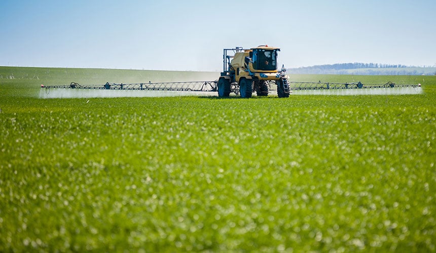 Pneu RDT 23 pour les automoteurs avec rampes de grande largeur