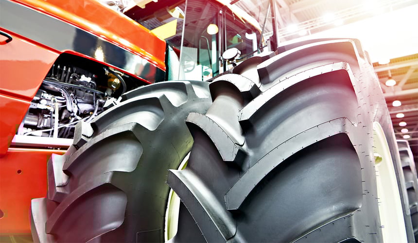 Vos pneus agricoles sont des investissements