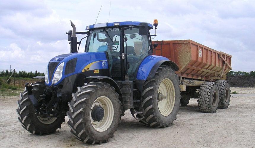 Maxi Traction Extra Load pour les fortes charges