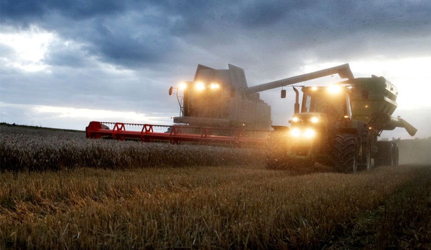 Déchargement de la trémie sans arrêt de production