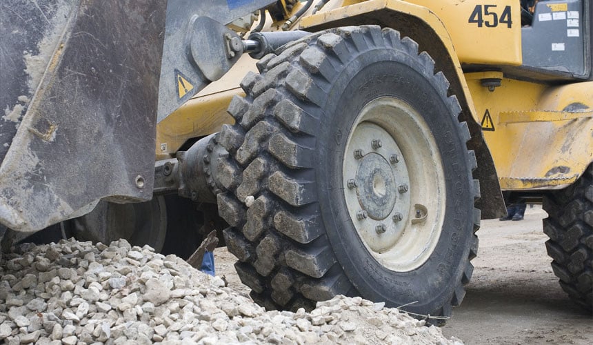 Pneu Firestone Duraforce Utility pour les travaux durs