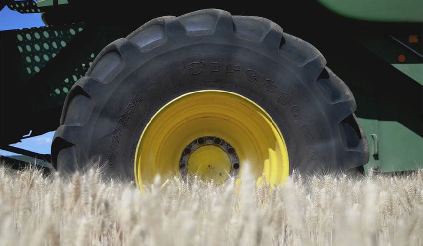Pneu Maxi Traction Harvest Firestone 800/65R32