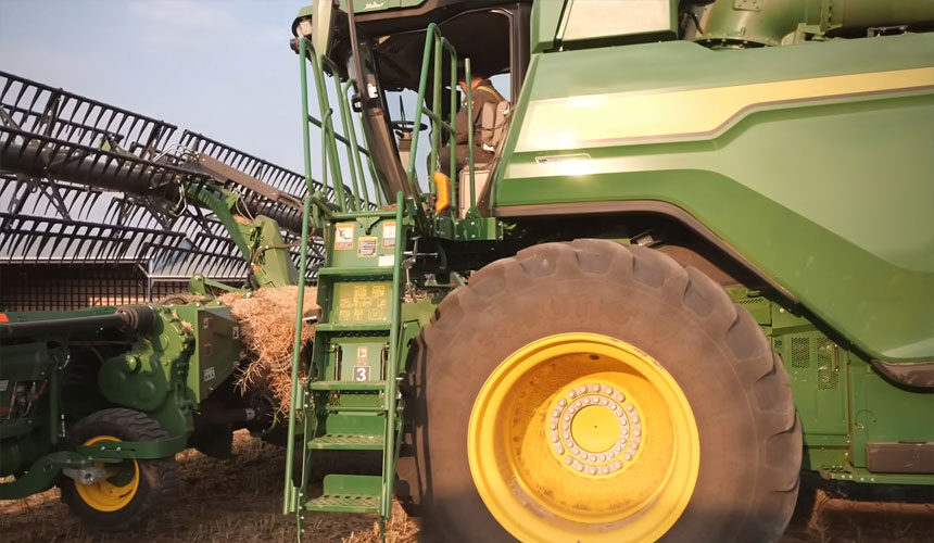 Pneu Maxi Traction Harvest Firestone