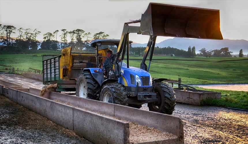Pneus plus résistants en polyculture élevage