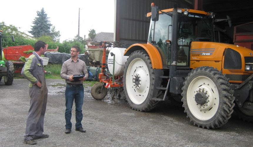 Comment lire les indications de vos pneus de tracteur ? - WikiAgri -  Actualité agricole