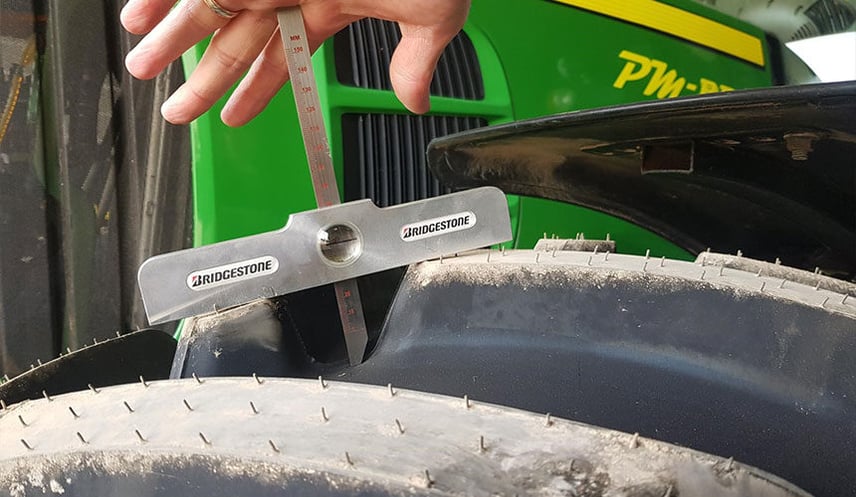 10 points clés pour réduire l'usure anormale des pneus agricoles