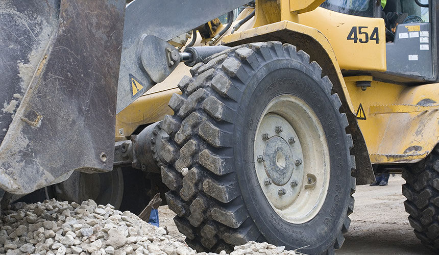 Des pneus agricoles plus solides et plus résistants à l’usure