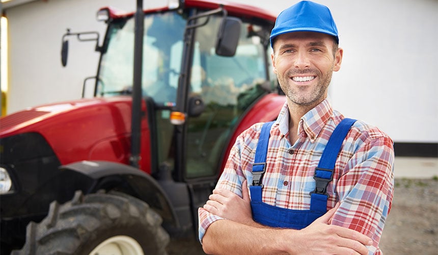 Une bonne gestion des pneus agricoles sera plus économique pour tous les membres de la CUMA