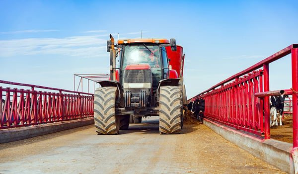 Réduire les coûts en pneus agricoles pour la polyculture élevage