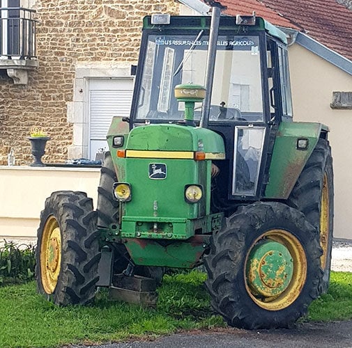 Parallélisme à revoir sérieusement
