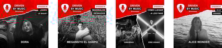 Découvrez notre série de podcasts ES