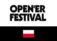 Open'er festival PL