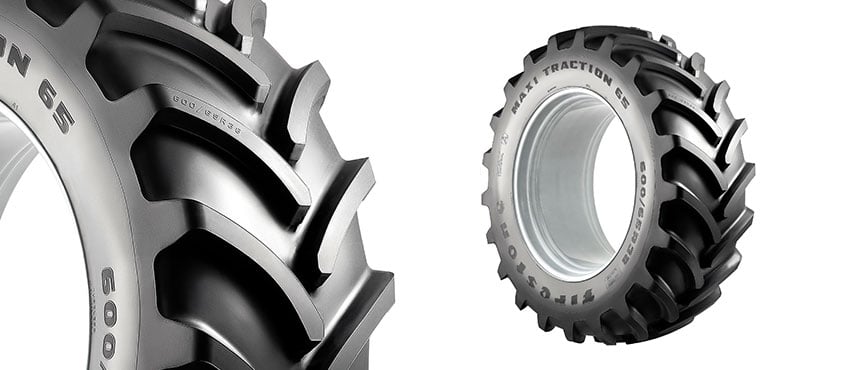 pneu Firestone MAXI TRACTION 65
