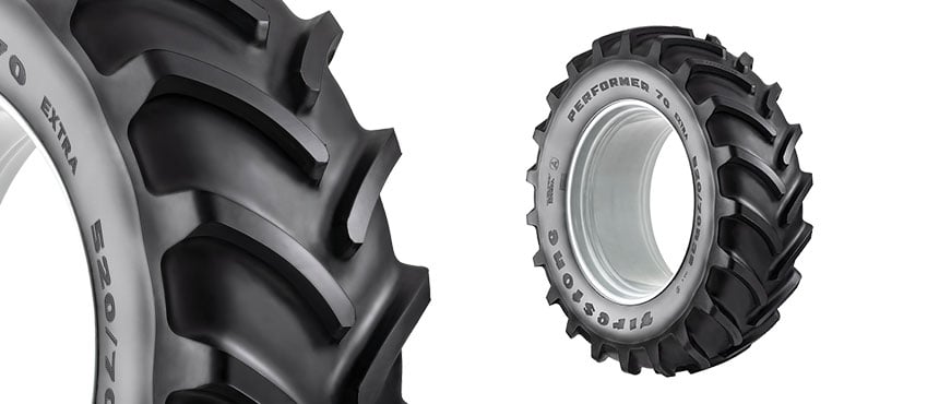 Le Performer extra 70, Parmi les meilleurs pneus agricoles pour la Polyculture élevage