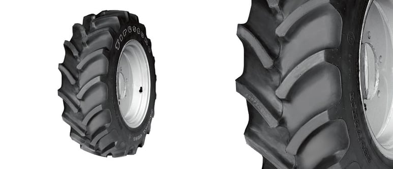 pneu Firestone R4000