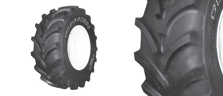 Pneu R8000 Utility de Firestone