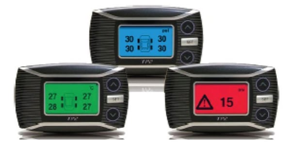 TPMS module de contrôle électronique