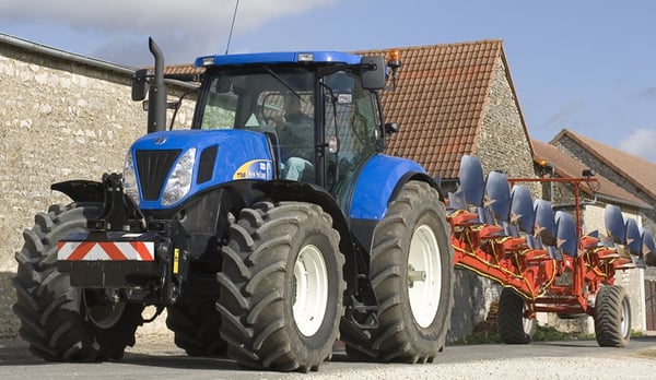 Augmenter la série dimensionnelle pour tracter des outils plus larges