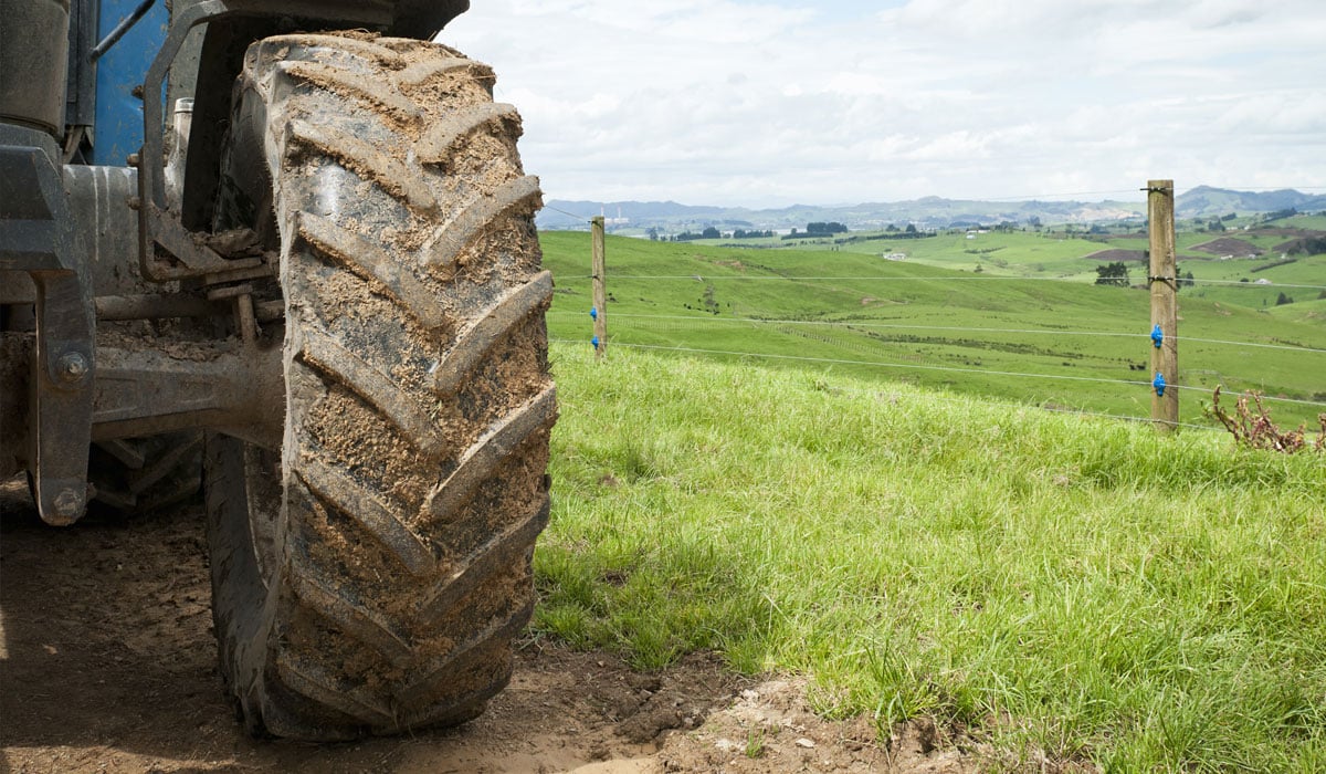 Quel niveau d'usure indique qu'il faut changer vos pneus de tracteur