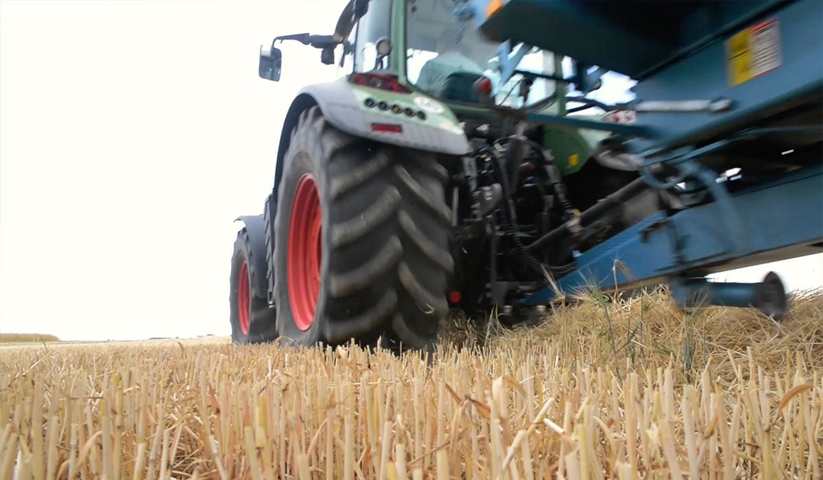 prépondérance de mon véhicule agricole