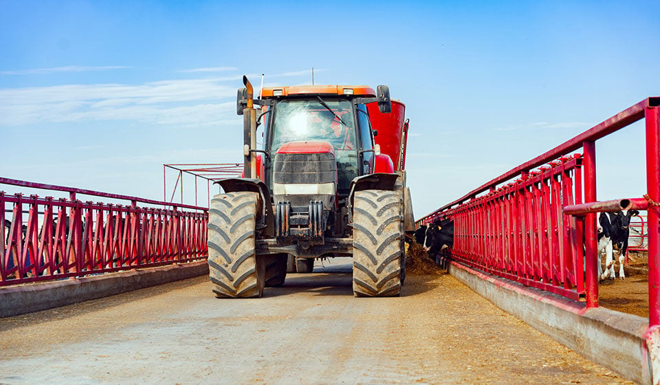 Quels pneus agricoles pour la polyculture élevage