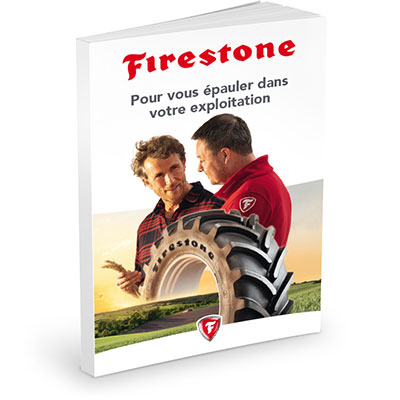 Guide gamme de pneus agricoles Firestone
