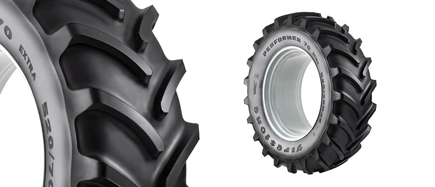 pneu Firestone PERFORMER 70